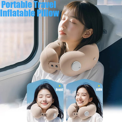 AirVoyage Neck Support Pillow
