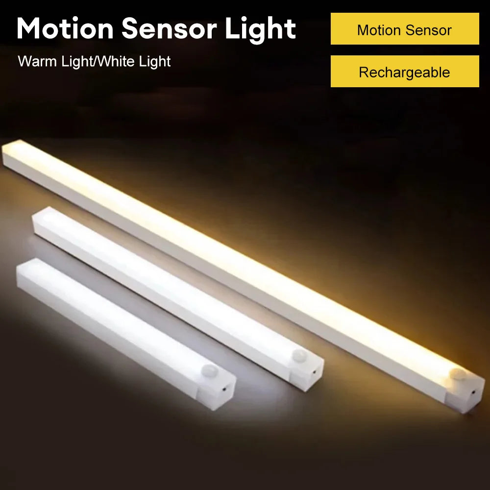 Wireless Motion Sensor Light