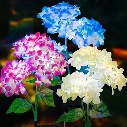 Fairy Hydrangea Lights