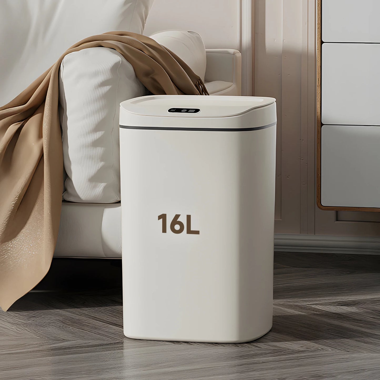 Premium Smart Motion Sensor Trash Can