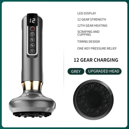 ThermaCup™ Pro - Cellulite Massager