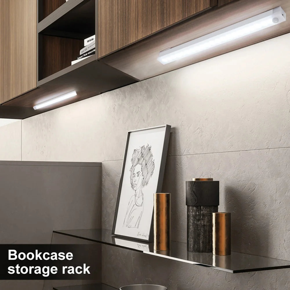 Wireless Motion Sensor Light