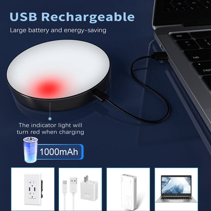 Rechargeable Touch Dimmable Light (2pcs/set)