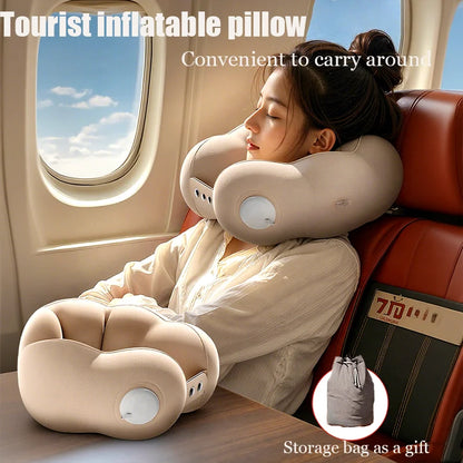 AirVoyage Neck Support Pillow