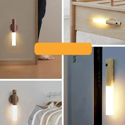 Intelligent Induction Night Light