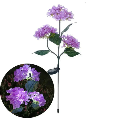 Fairy Hydrangea Lights