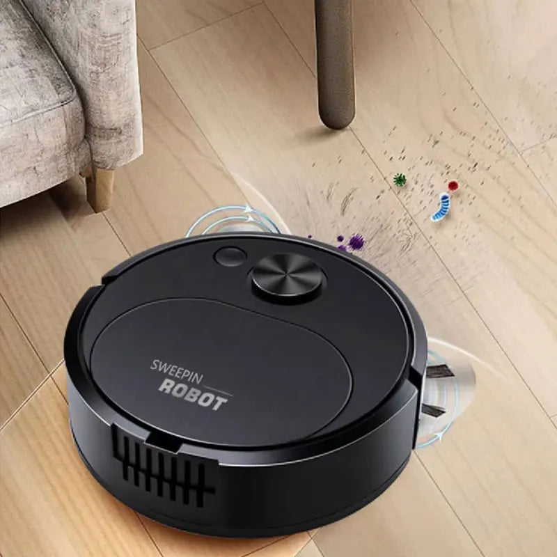 Wireless Smart Robot Vacuum