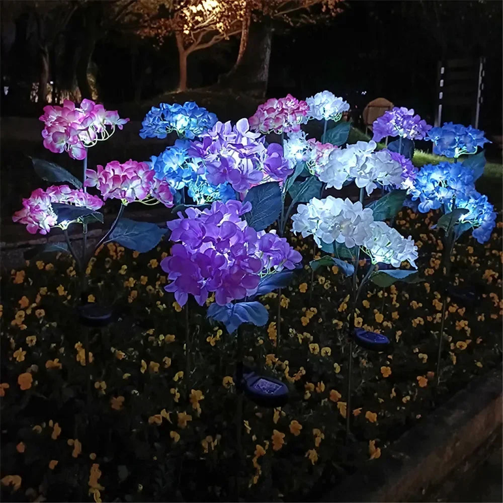 Fairy Hydrangea Lights