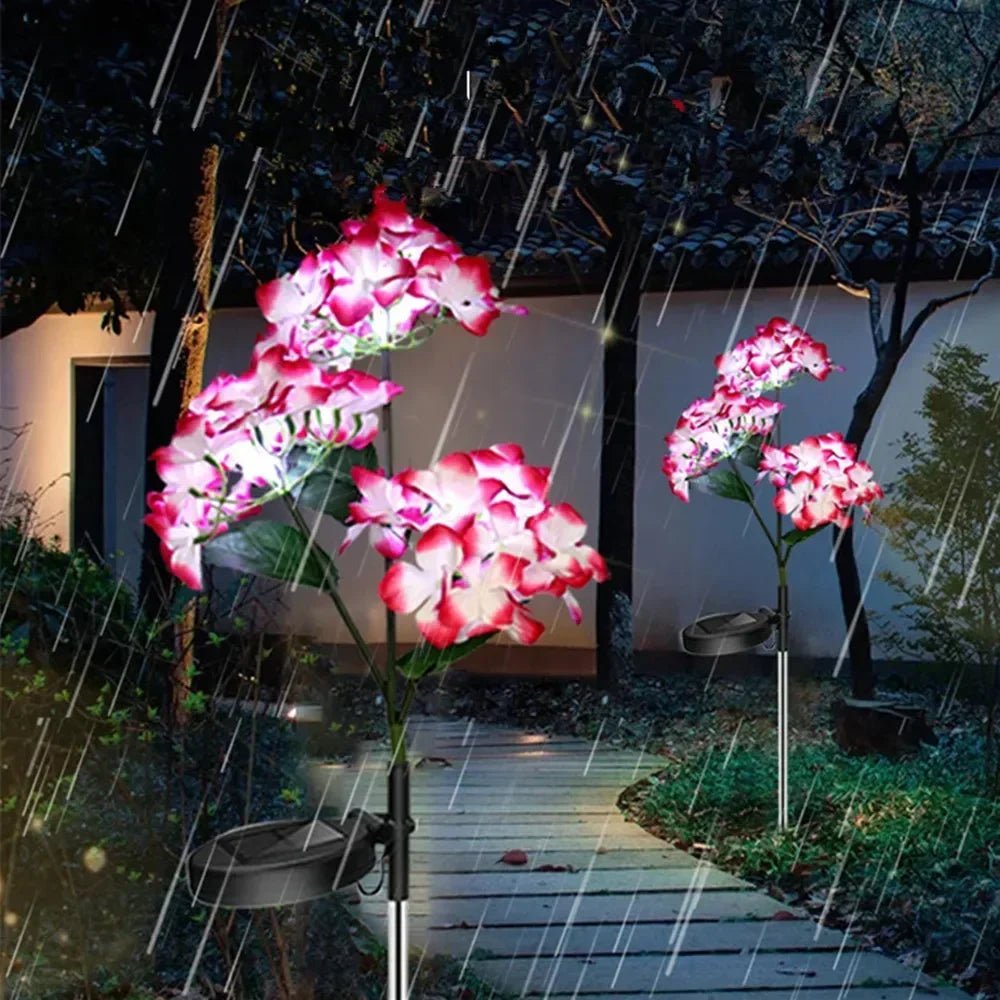 Fairy Hydrangea Lights