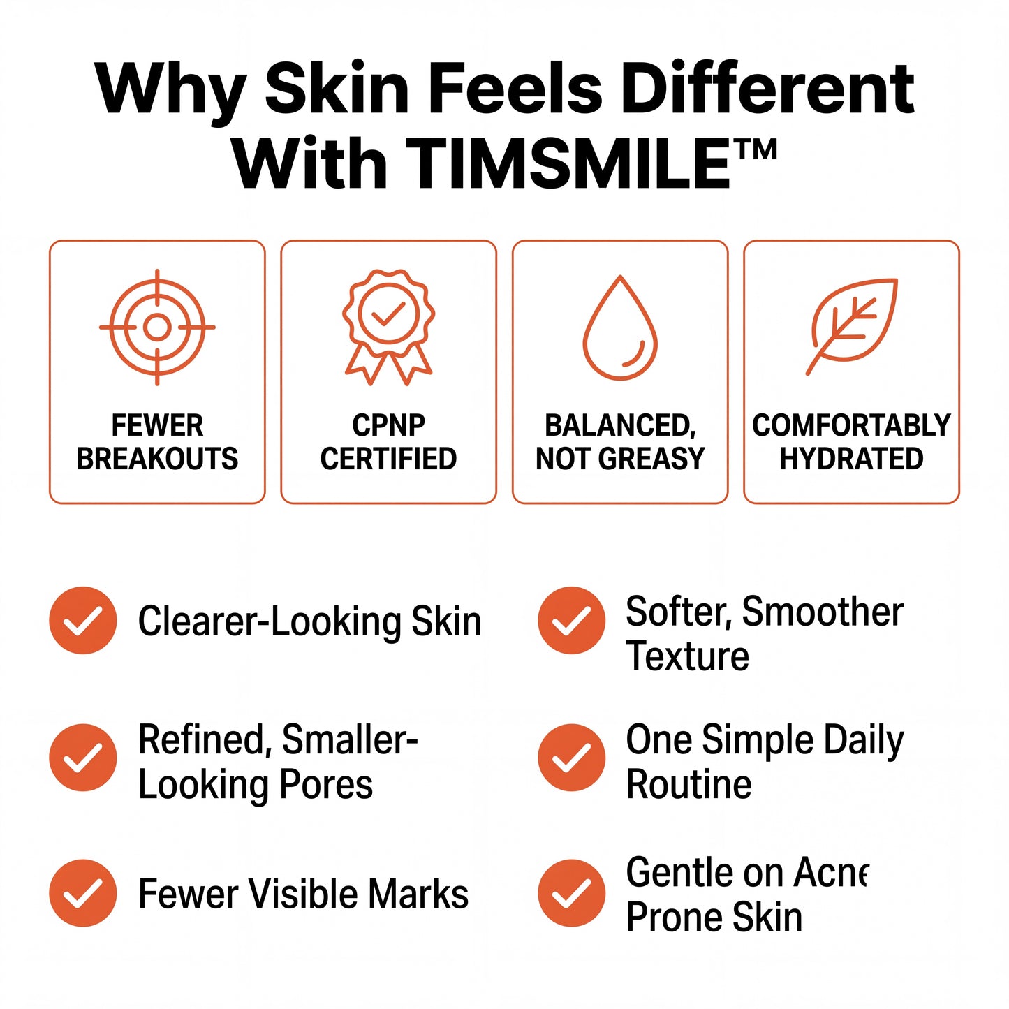 Timsmile™ – Herbal Acne Treatment