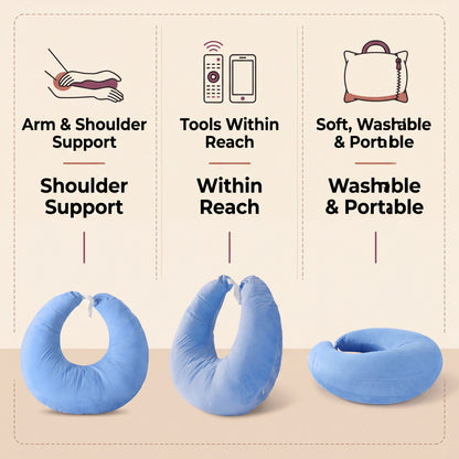 Timsmile™- Craft Support Pillow