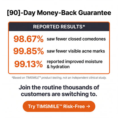 Timsmile™ – Herbal Acne Treatment