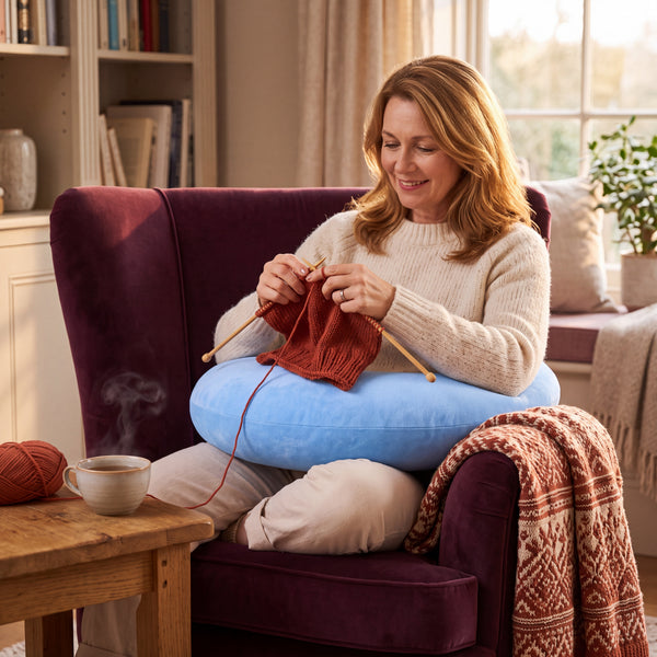 Timsmile™- Craft Support Pillow