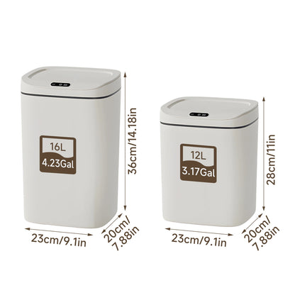 Premium Smart Motion Sensor Trash Can