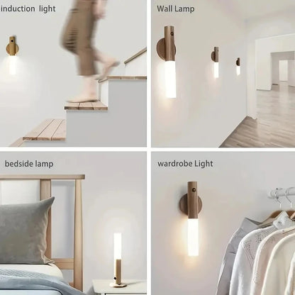 Intelligent Induction Night Light