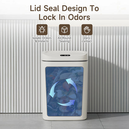 Premium Smart Motion Sensor Trash Can