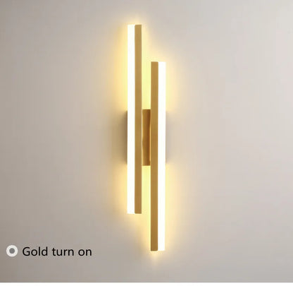 Contemporary LED Wall Light