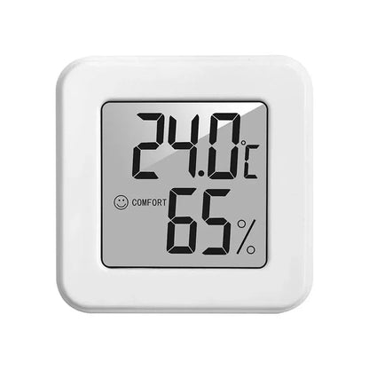Mini Indoor Temperature & Humidity Monitor