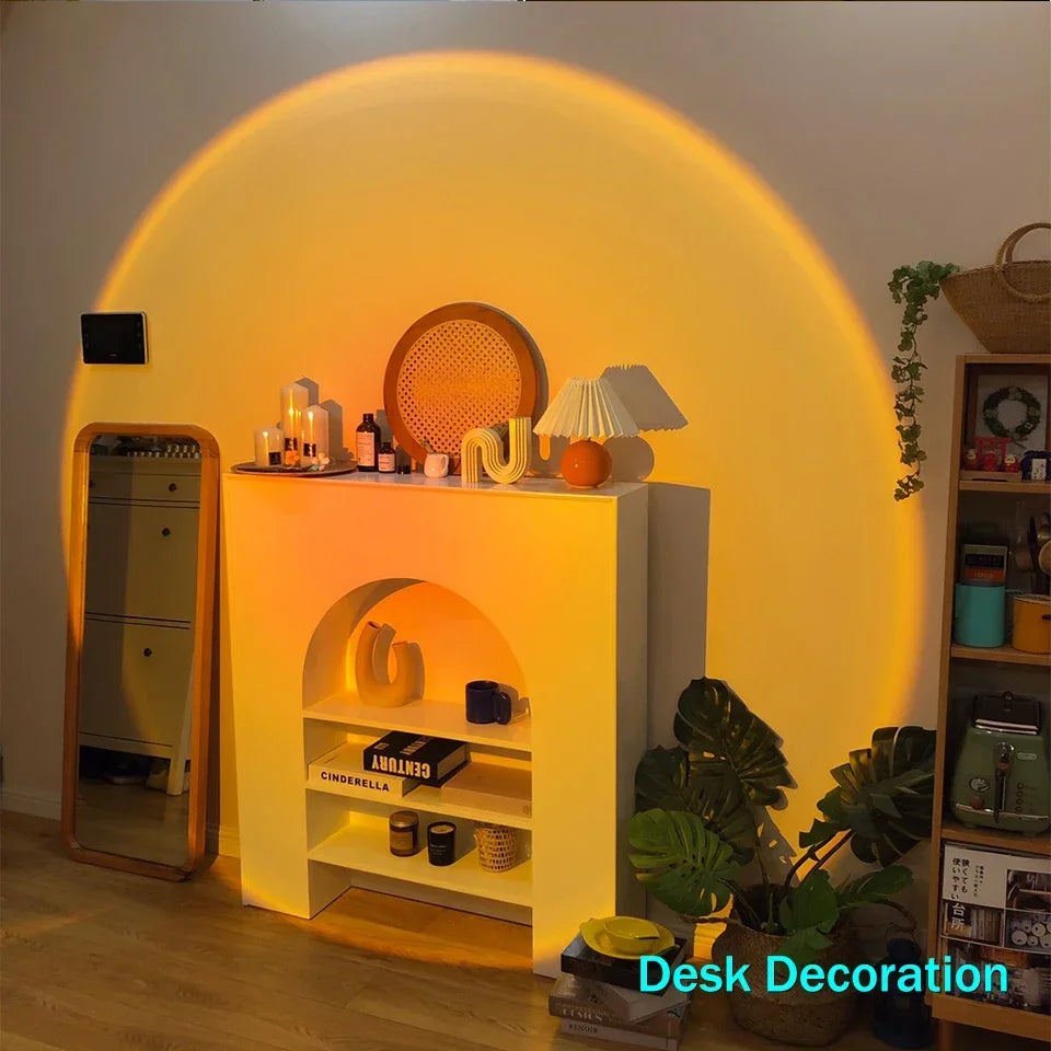 Photography Sunset Background Light