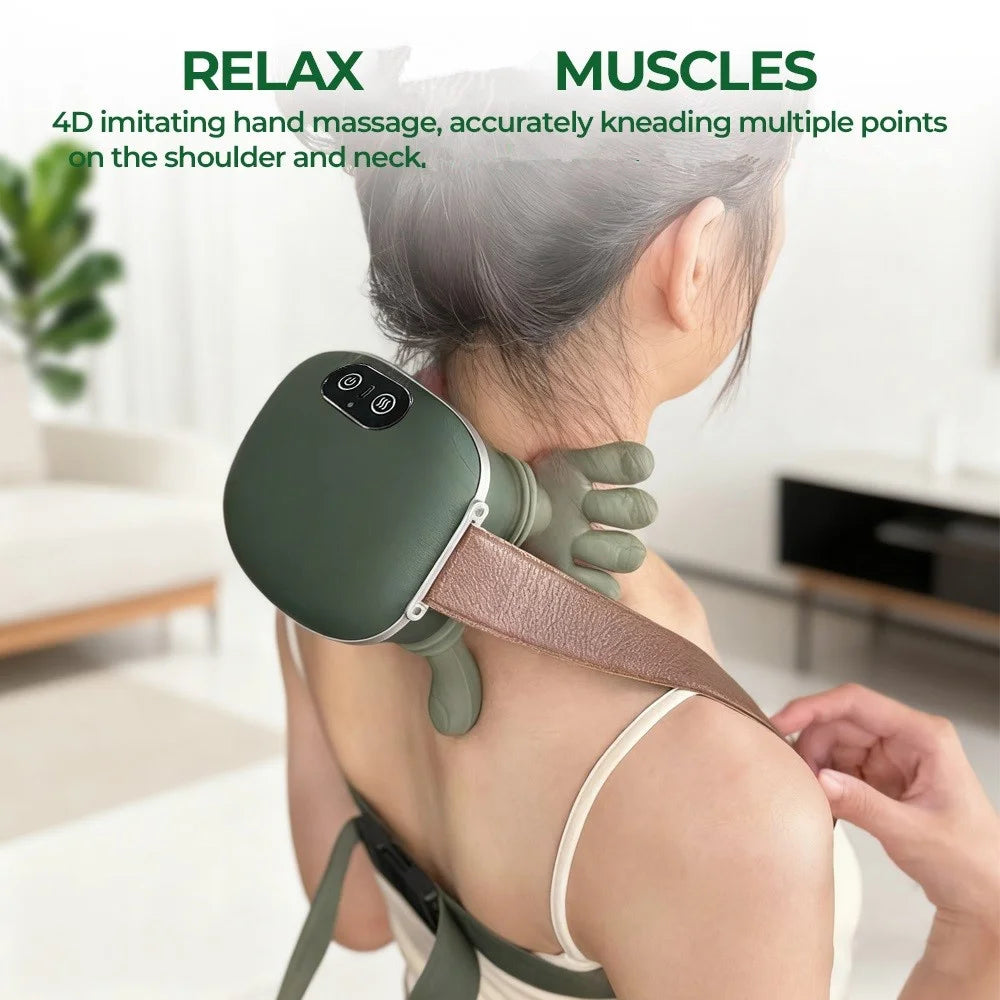 Tranquil Touch Massage Gear