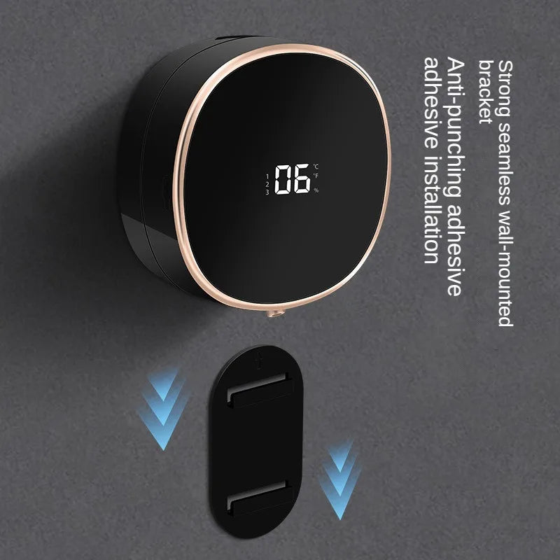 Touchless Automatic Soap Dispenser