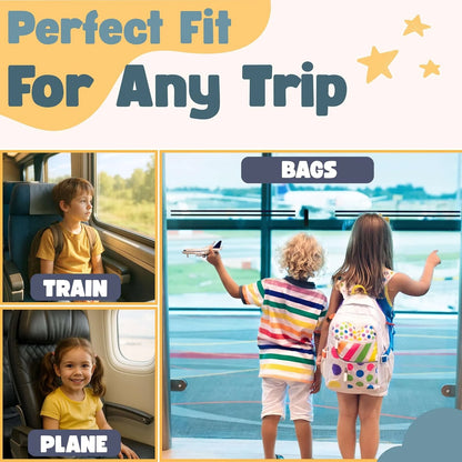 Kiddo Cozy Car Pillow