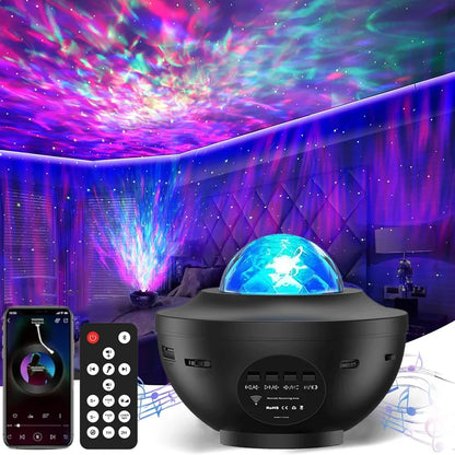 Nebula™ LED Night Light Projector