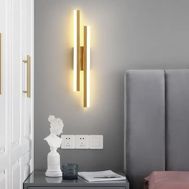 Contemporary LED Wall Light