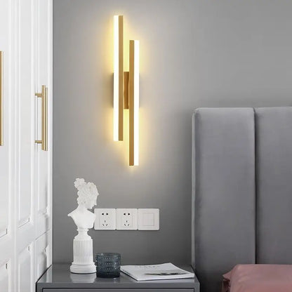 Contemporary LED Wall Light