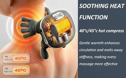 Bionic Wireless Neck Massager