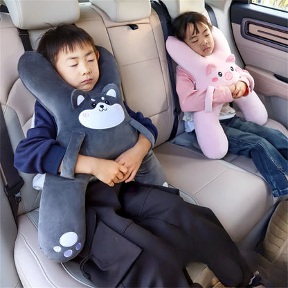 Kiddo Cozy Car Pillow