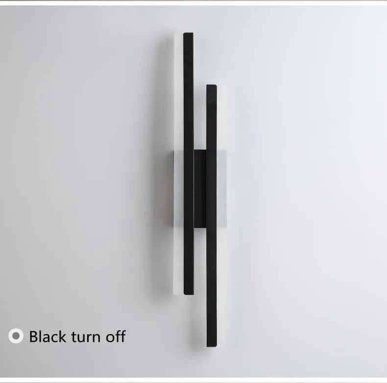 Contemporary LED Wall Light