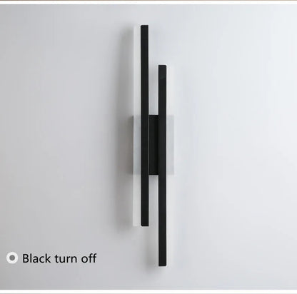 Contemporary LED Wall Light