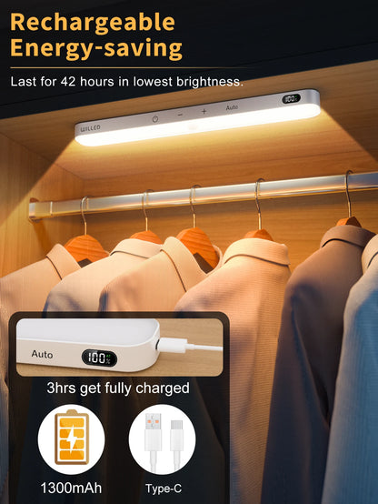 Rechargeable Motion Sensor Cabinet Light