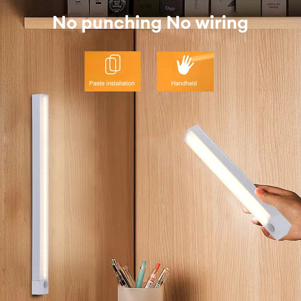 Wireless Motion Sensor Light