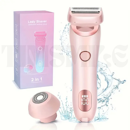 TIMSMILE Lady Shaver