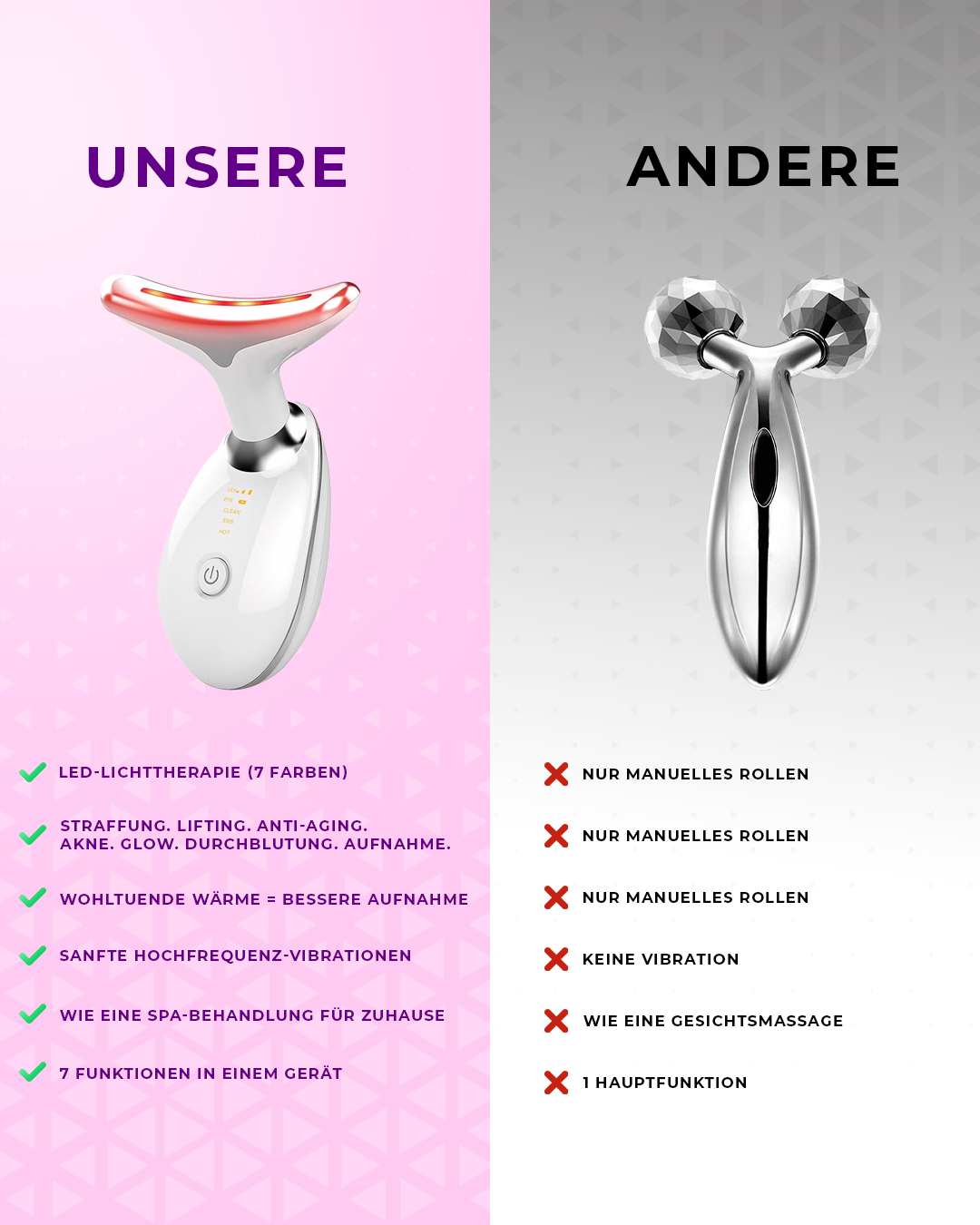 TIMSMILE™ Gesichtsstraffungsgerät