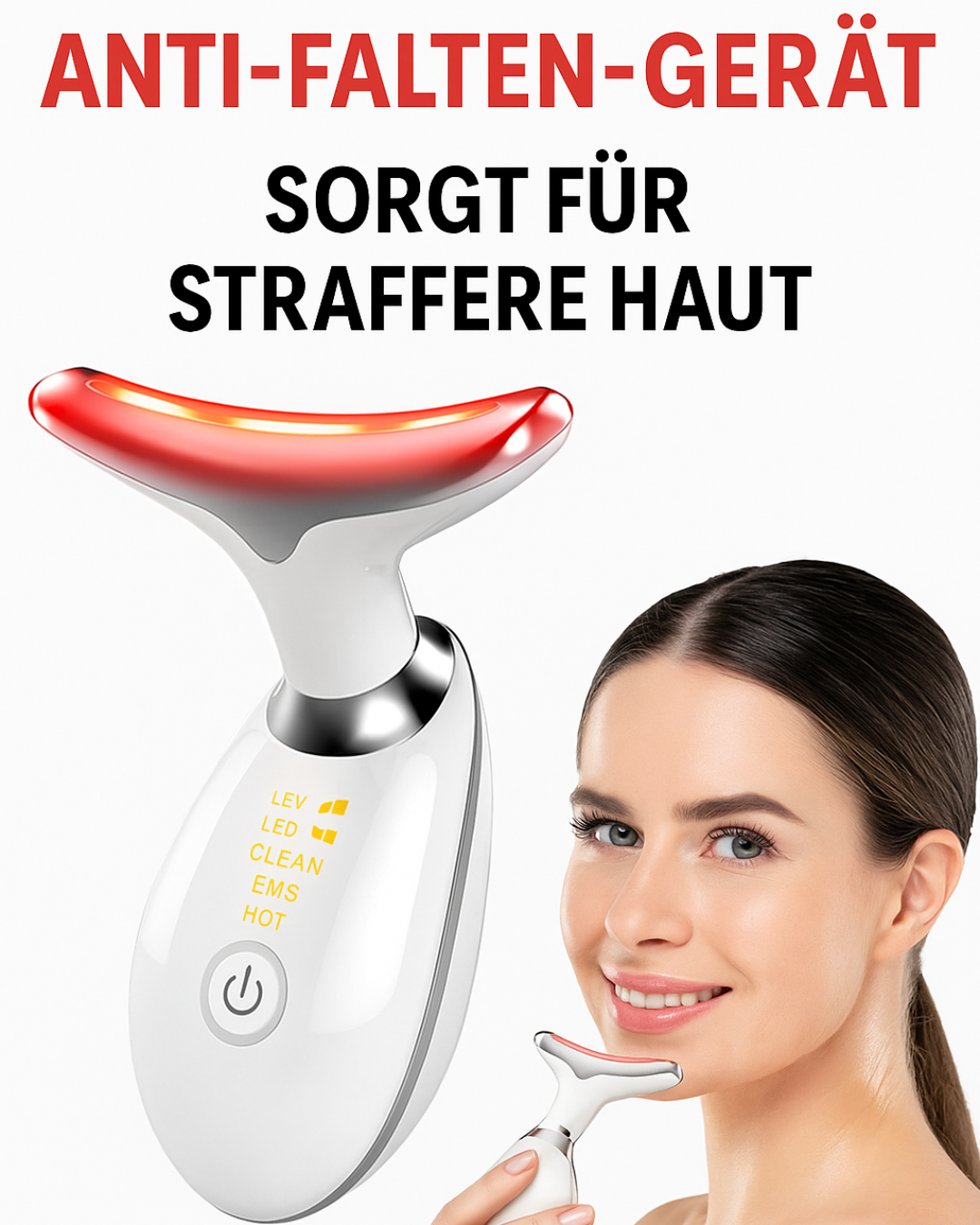 TIMSMILE™ Gesichtsstraffungsgerät
