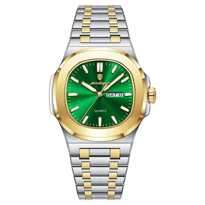 LIMOX Top Luxury Quartz Watch