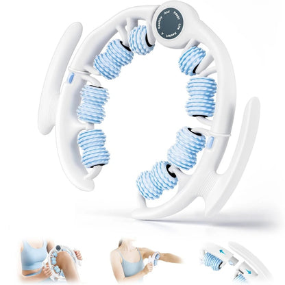 ContourRelief™ - Lymphatic Drainage Body Roller