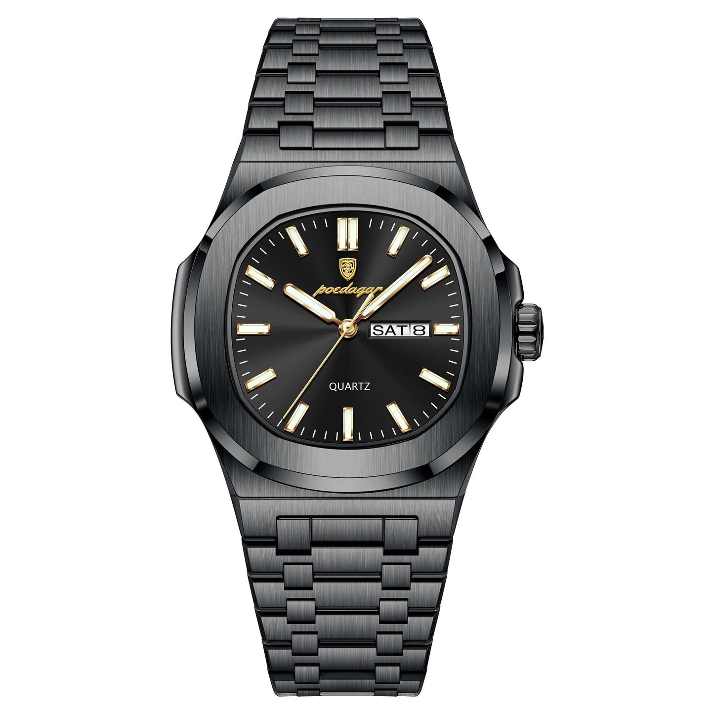 LIMOX Top Luxury Quartz Watch