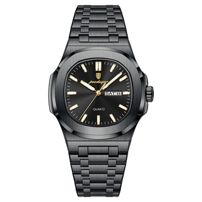 LIMOX Top Luxury Quartz Watch