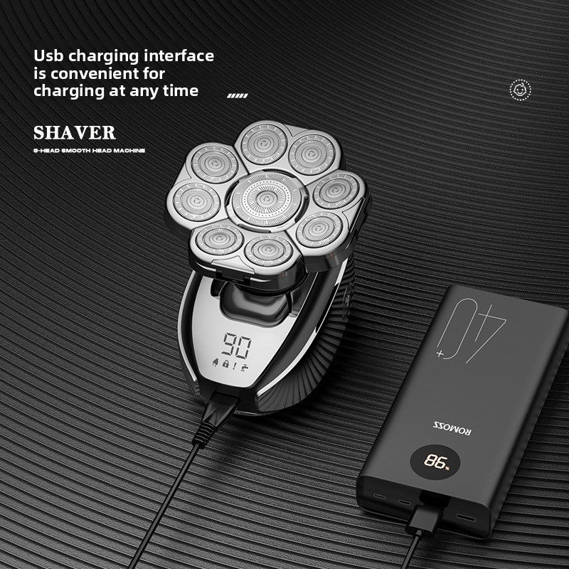 Timsmile MaxPro Electric Shaver