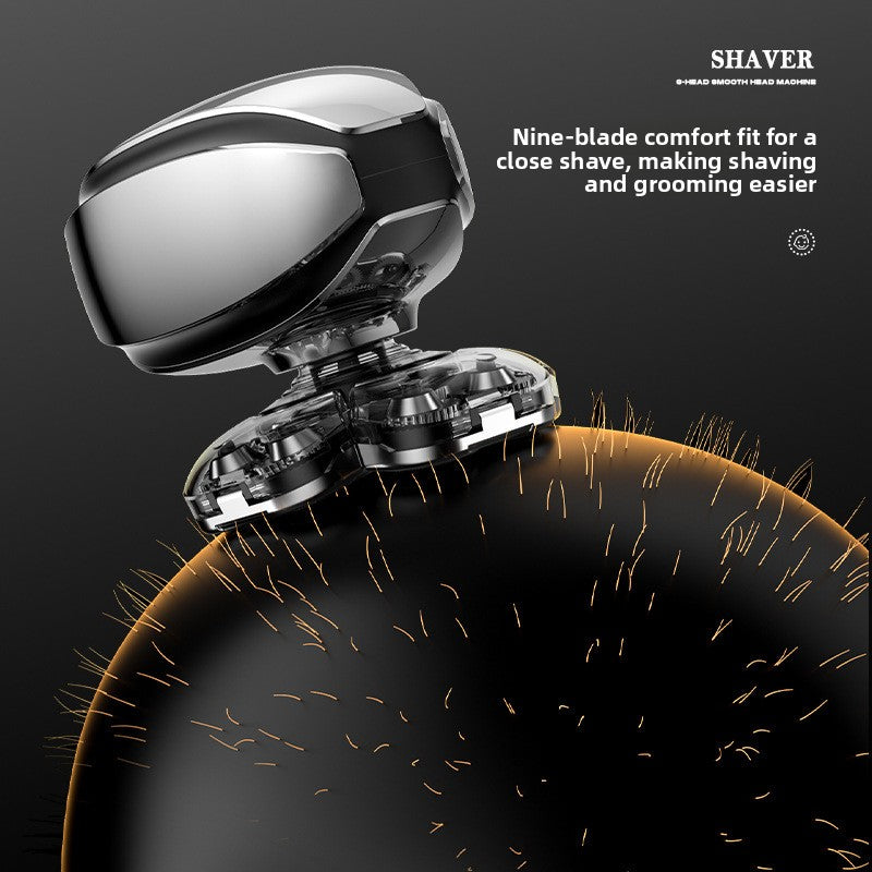 Timsmile MaxPro Electric Shaver