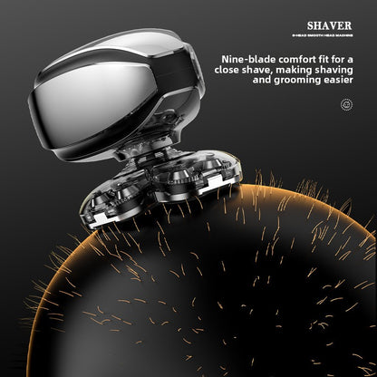 Timsmile MaxPro Electric Shaver