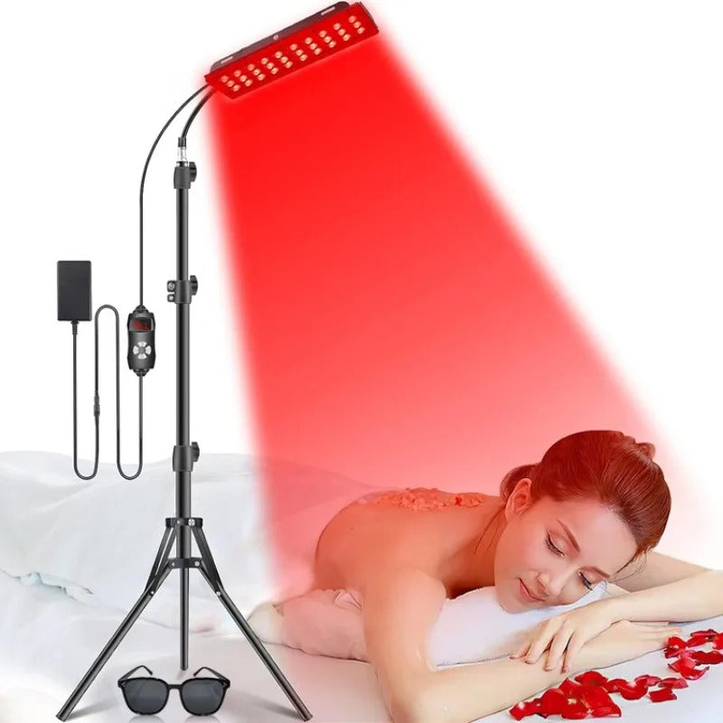 LumiThera™ - Infrared Red Light Therapy Lamp