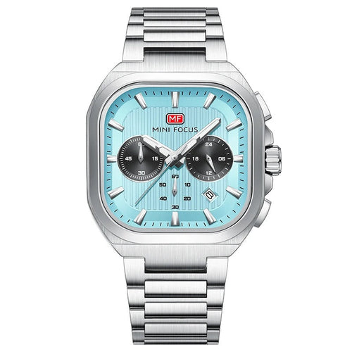 Cavellon™ - Luxury Square Chronograph Watch
