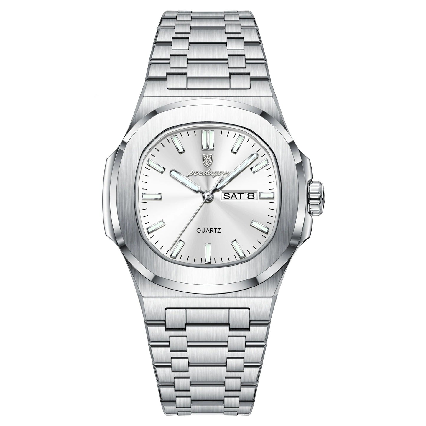 LIMOX Top Luxury Quartz Watch
