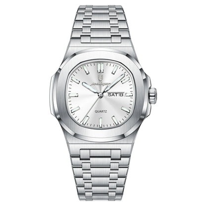 LIMOX Top Luxury Quartz Watch