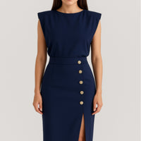Navy Blue